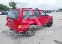 2001 Jeep CHEROKEE фото