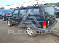 2001 Jeep CHEROKEE photo