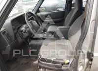 2001 Jeep CHEROKEE фото