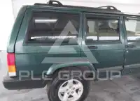 2001 Jeep CHEROKEE фото