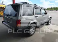 2001 Jeep CHEROKEE photo