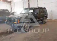 2001 Jeep CHEROKEE фото