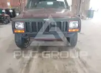 2001 Jeep CHEROKEE фото
