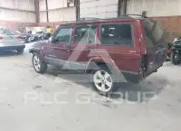 2001 Jeep CHEROKEE фото