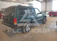 2001 Jeep CHEROKEE фото