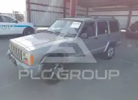 2001 Jeep CHEROKEE фото