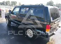 2001 Jeep CHEROKEE фото