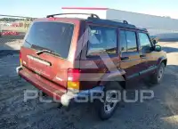 2001 Jeep CHEROKEE photo