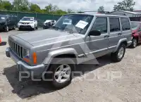 2001 Jeep CHEROKEE фото