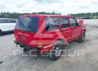 2001 Jeep CHEROKEE фото