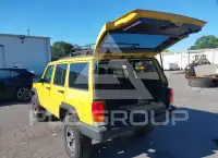 2001 Jeep CHEROKEE фото