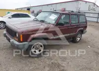 2001 Jeep CHEROKEE photo