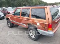 2001 Jeep CHEROKEE photo