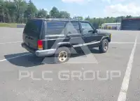 2001 Jeep CHEROKEE photo