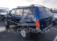2001 Jeep CHEROKEE photo