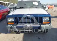 2001 Jeep CHEROKEE фото