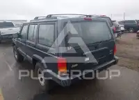 2001 Jeep CHEROKEE фото