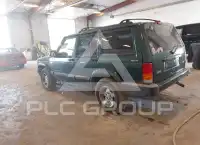 2001 Jeep CHEROKEE фото
