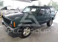 2001 Jeep CHEROKEE фото