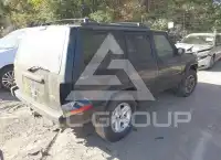 2001 Jeep CHEROKEE photo