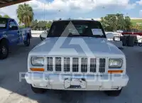 2001 Jeep CHEROKEE фото