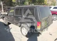 2001 Jeep CHEROKEE photo