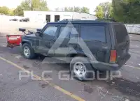 2001 Jeep CHEROKEE фото