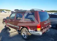 2001 Jeep CHEROKEE photo