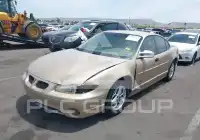 2001 Pontiac GRAND PRIX фото