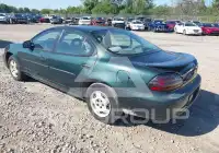 2001 Pontiac GRAND PRIX фото