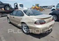 2001 Pontiac GRAND PRIX фото