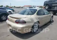 2001 Pontiac GRAND PRIX фото