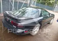 2001 Pontiac FIREBIRD photo