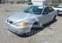 2001 Pontiac GRAND AM фото