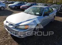 2001 Pontiac GRAND AM фото