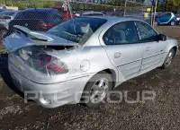2001 Pontiac GRAND AM фото