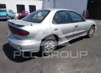 2001 Pontiac SUNFIRE фото