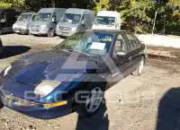 2001 Pontiac SUNFIRE фото