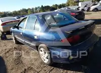 2001 Pontiac SUNFIRE фото