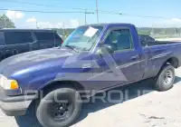 2001 Mazda B3000 photo