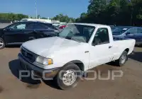 2001 Mazda B2300 фото