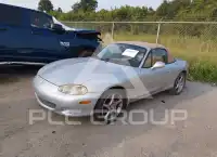 2001 Mazda MX-5 photo