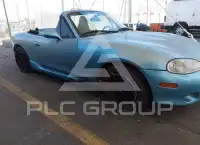 2001 Mazda MX-5 photo