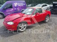 2001 Mazda MX-5 фото