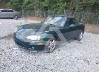 2001 Mazda MX-5 photo
