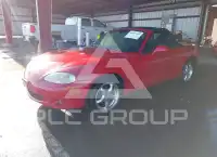 2001 Mazda MX-5 фото