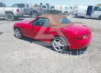 2001 Mazda MX-5 фото