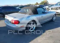 2001 Mazda MX-5 photo