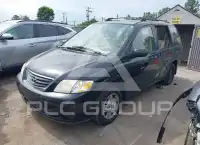 2001 Mazda MPV photo
