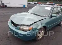 2001 Mazda Protege photo